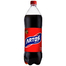 ARTOS GRAPE DRINK 1.25LTR 50Rs